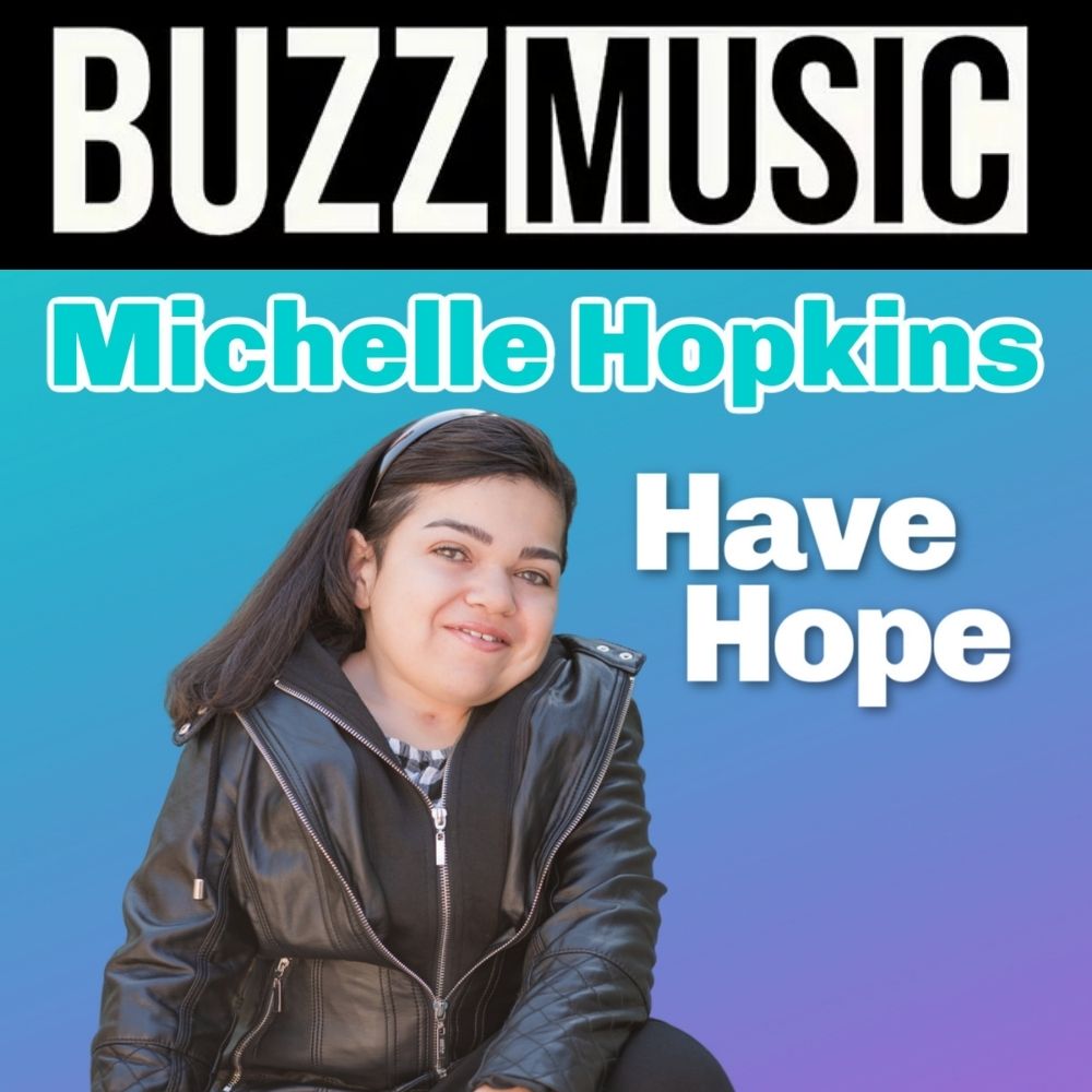 Michelle Hopkins in Buzz Music